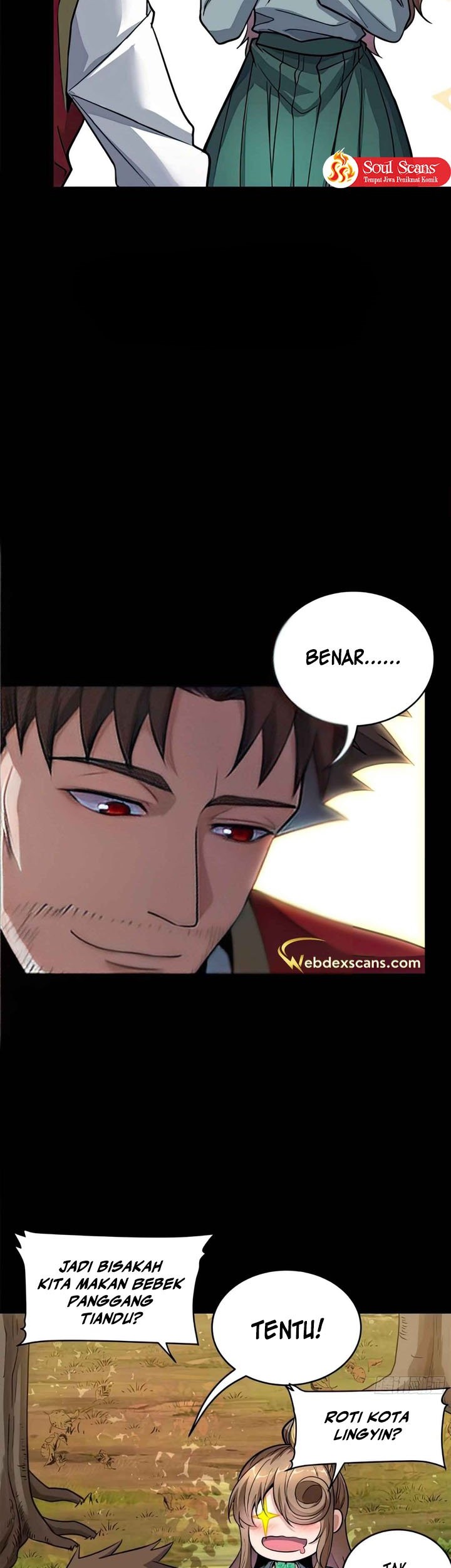 Legend of Star General Chapter 129 Gambar 9