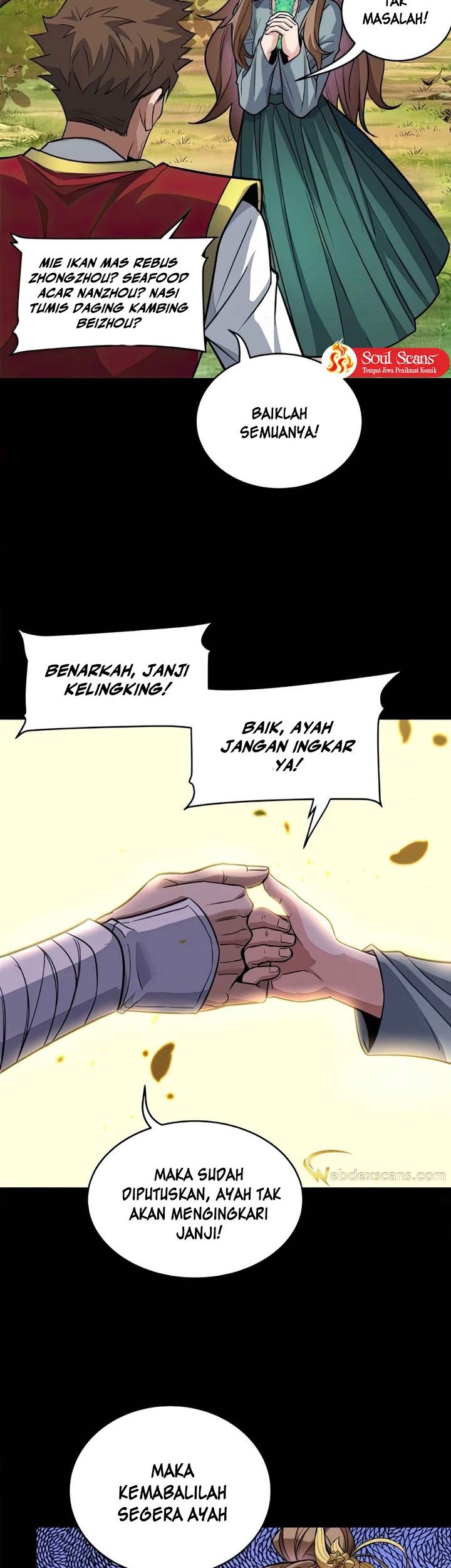 Legend of Star General Chapter 129 Gambar 10