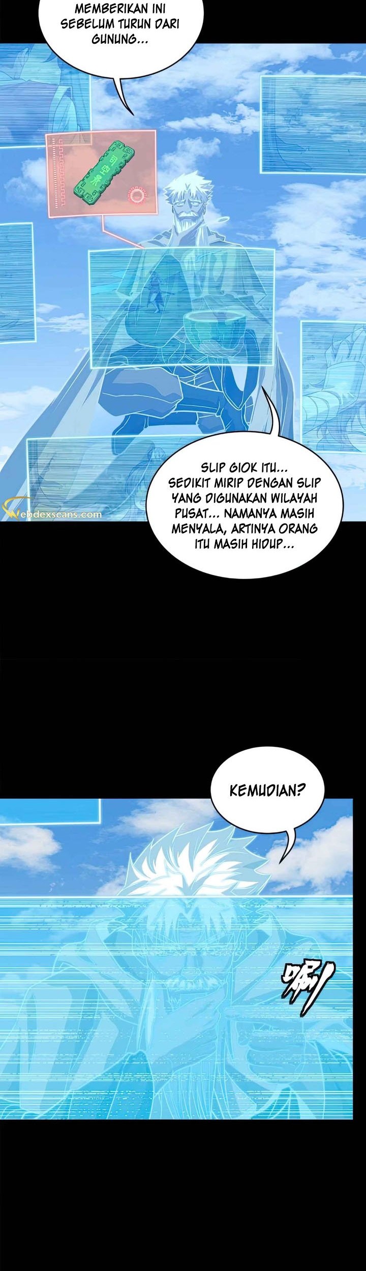 Legend of Star General Chapter 129 Gambar 12