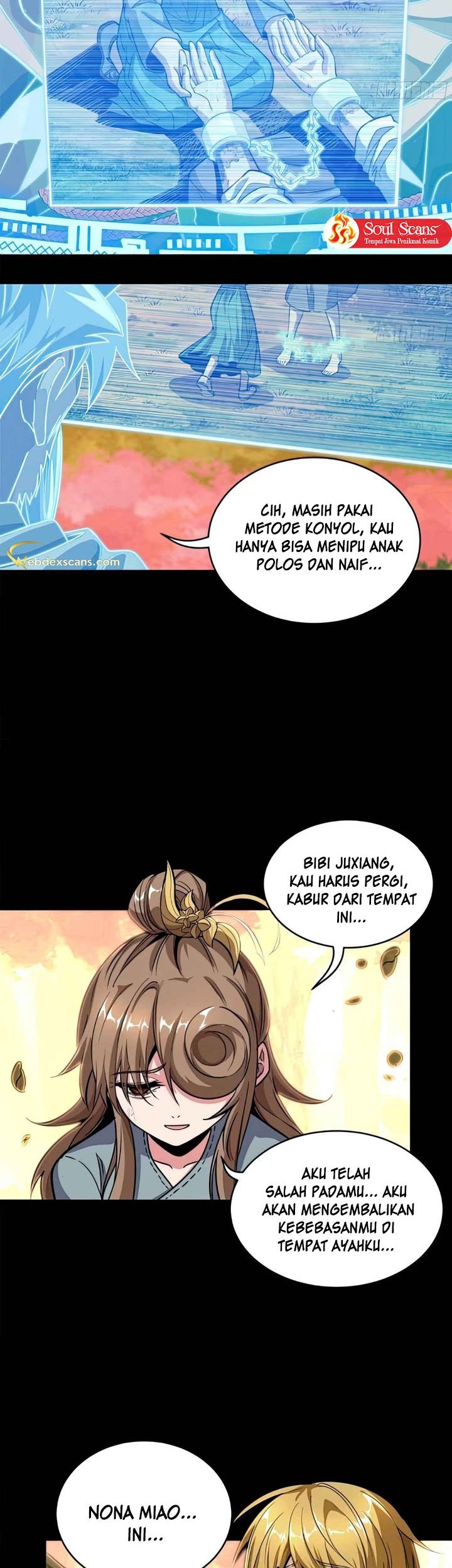 Legend of Star General Chapter 129 Gambar 14