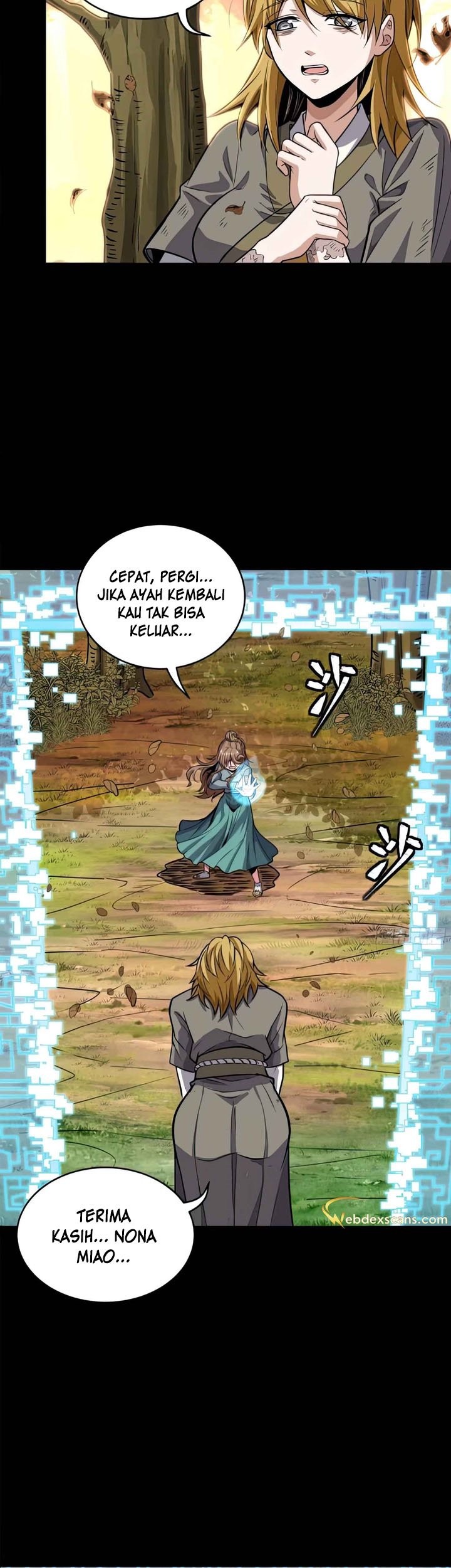 Legend of Star General Chapter 129 Gambar 15