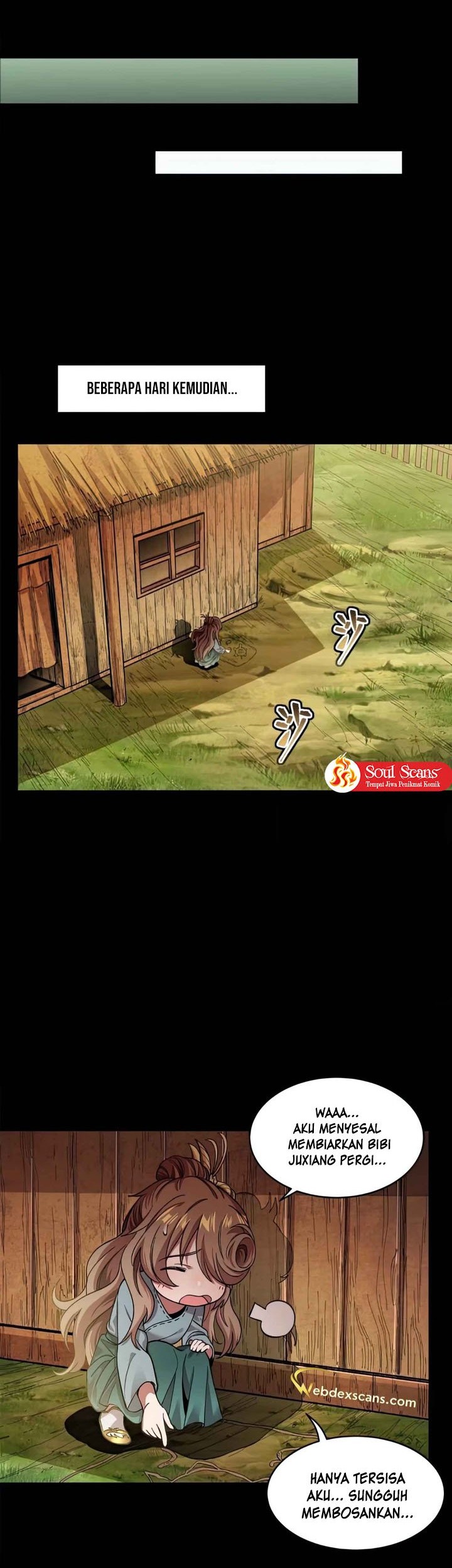 Legend of Star General Chapter 129 Gambar 18