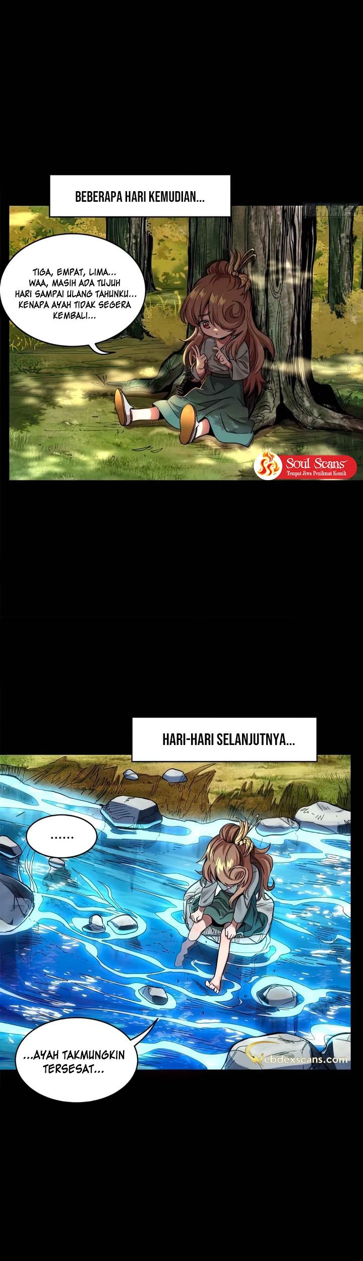 Legend of Star General Chapter 129 Gambar 19