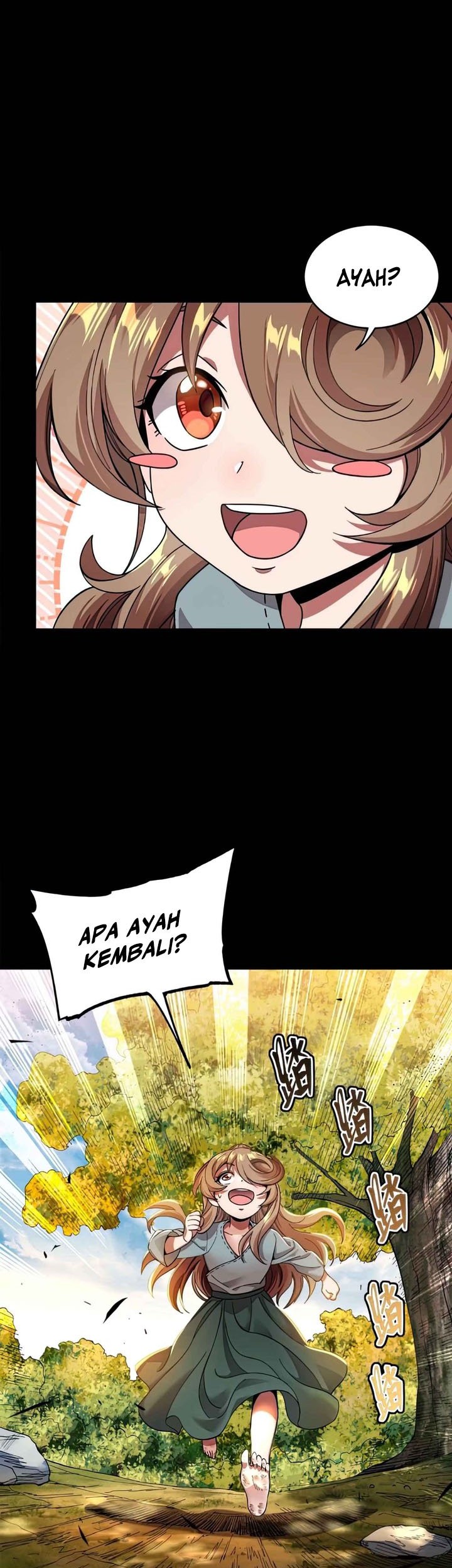 Legend of Star General Chapter 129 Gambar 21