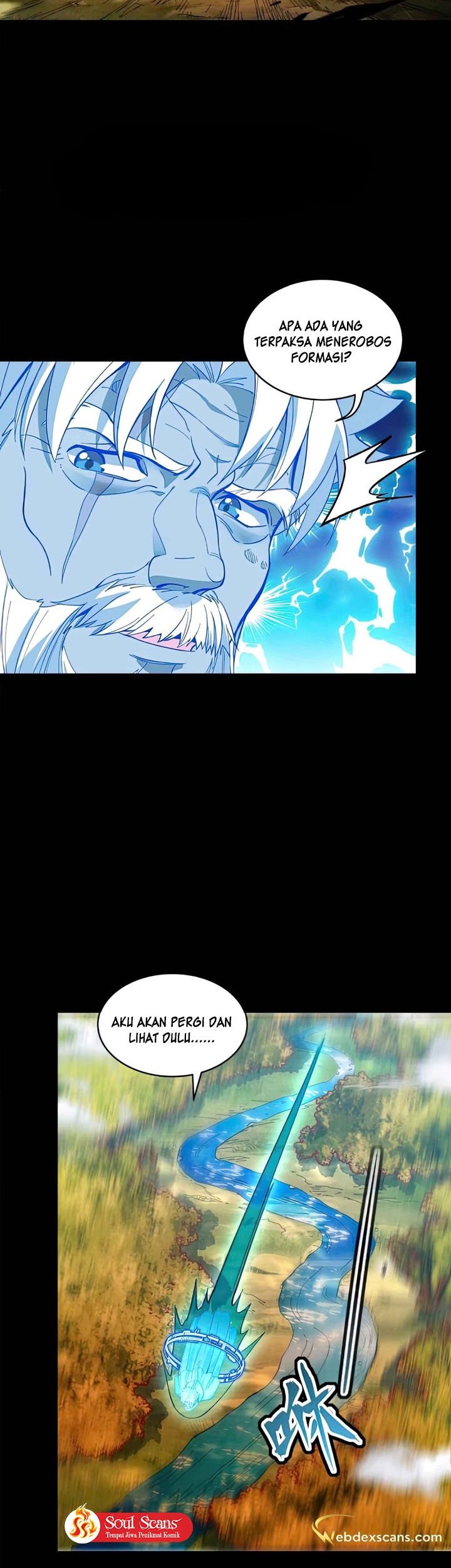 Legend of Star General Chapter 129 Gambar 22