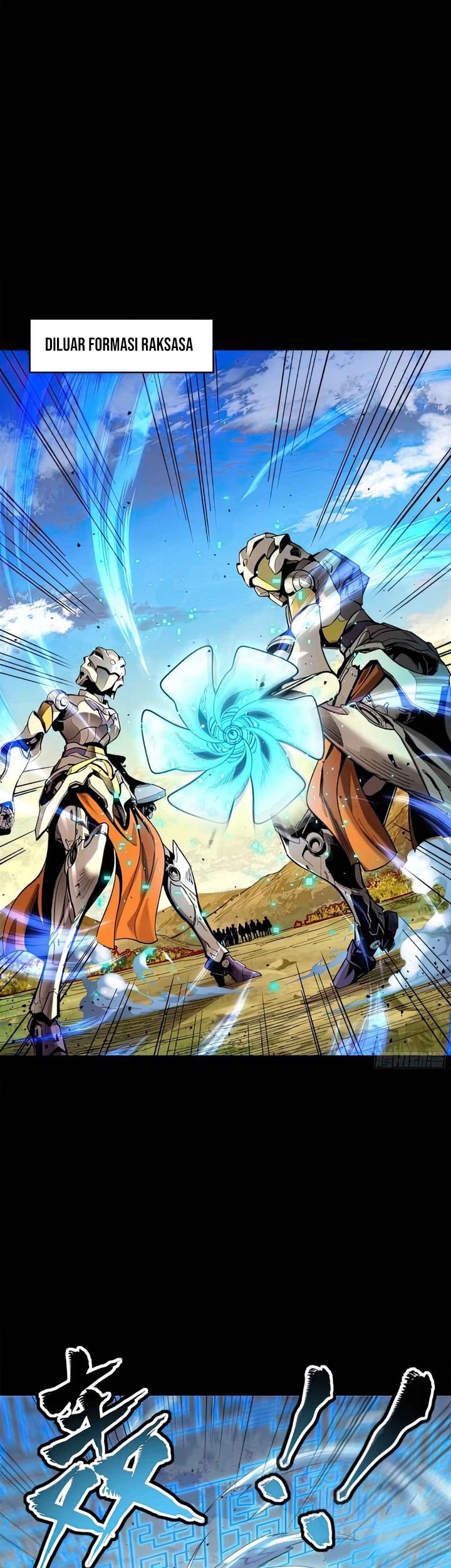 Legend of Star General Chapter 129 Gambar 23