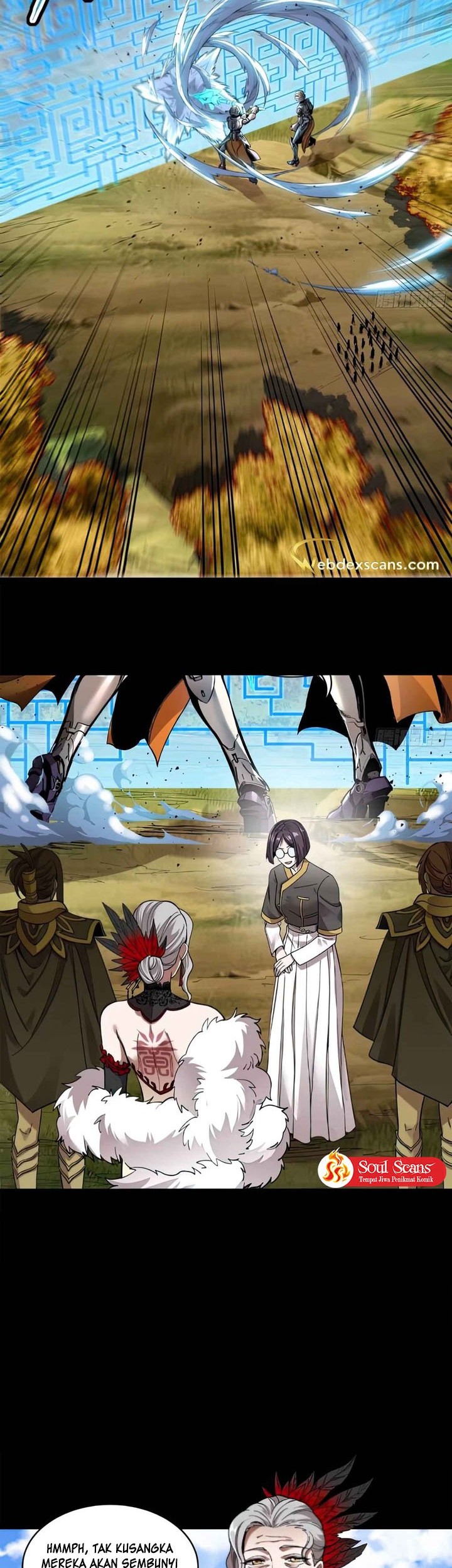 Legend of Star General Chapter 129 Gambar 24