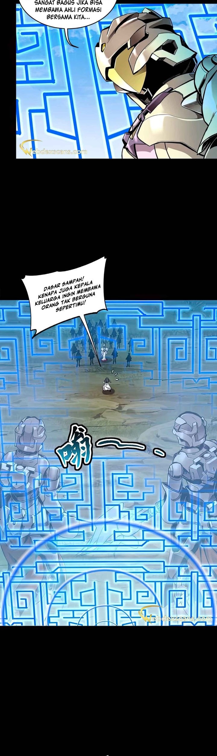 Legend of Star General Chapter 129 Gambar 27