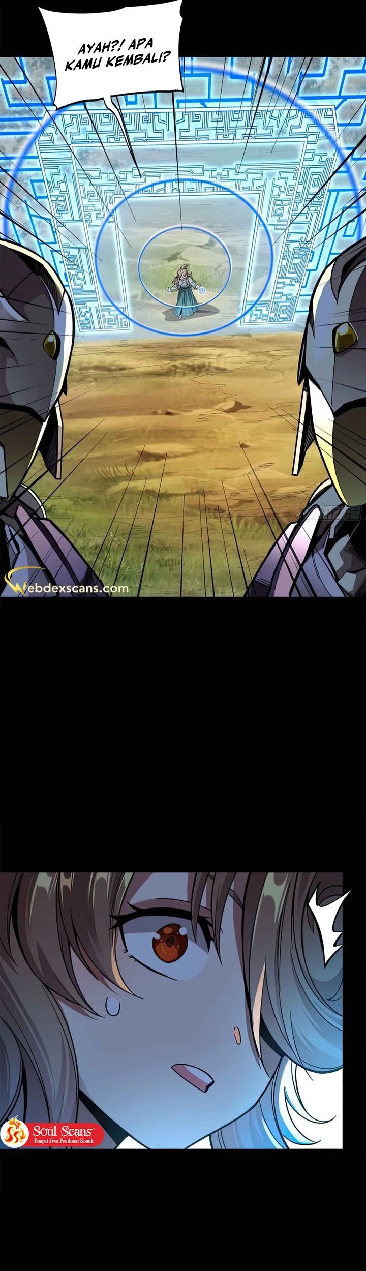 Legend of Star General Chapter 129 Gambar 28