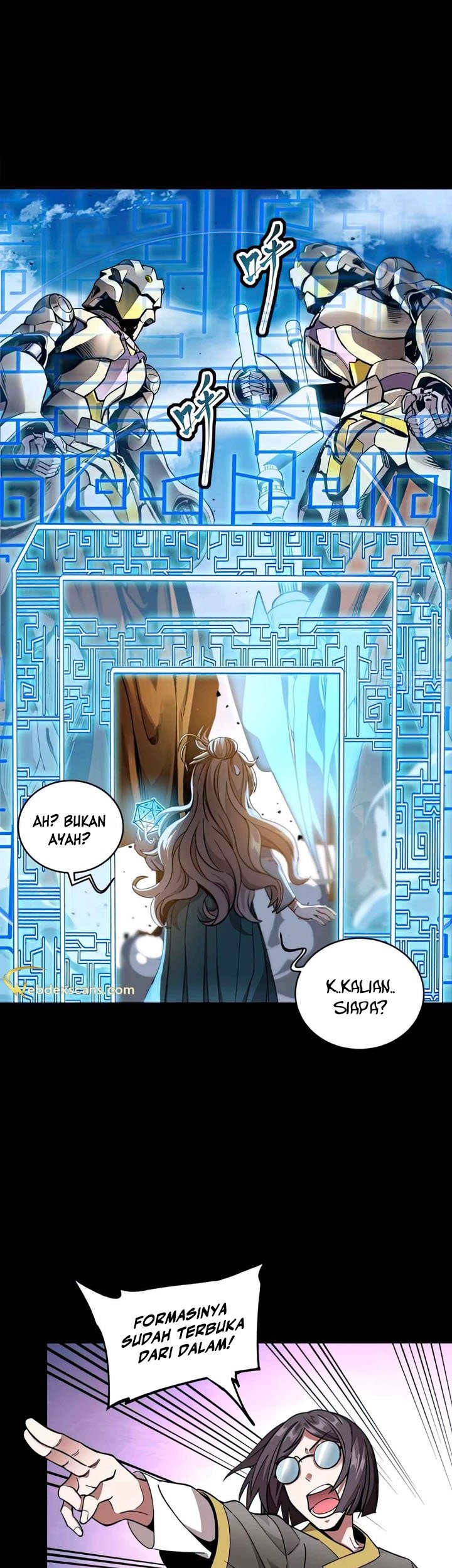 Legend of Star General Chapter 129 Gambar 29