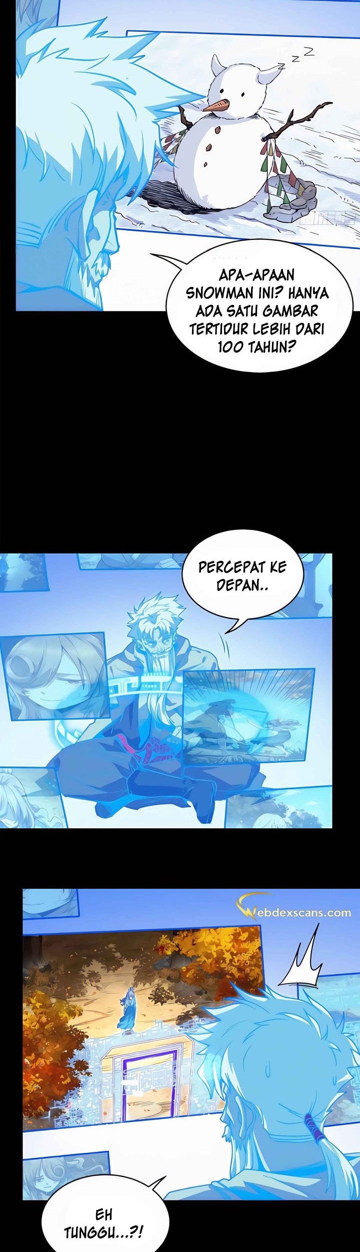 Legend of Star General Chapter 128 Gambar 32