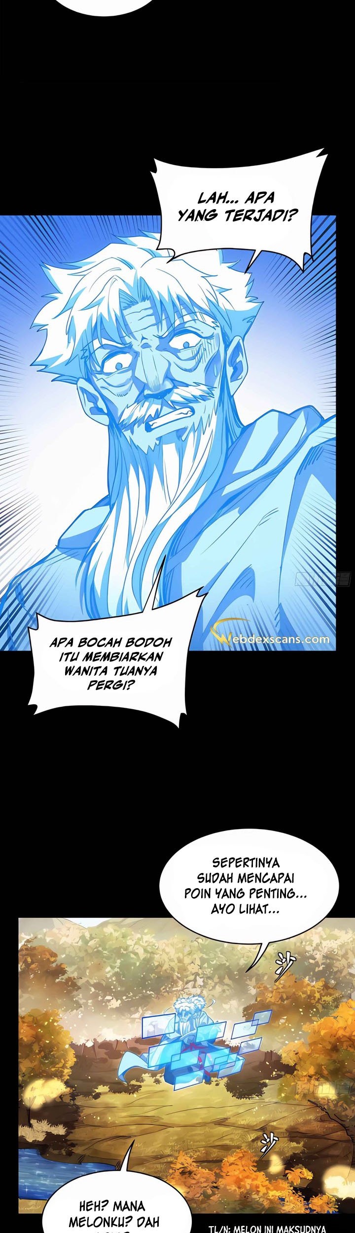 Legend of Star General Chapter 128 Gambar 33