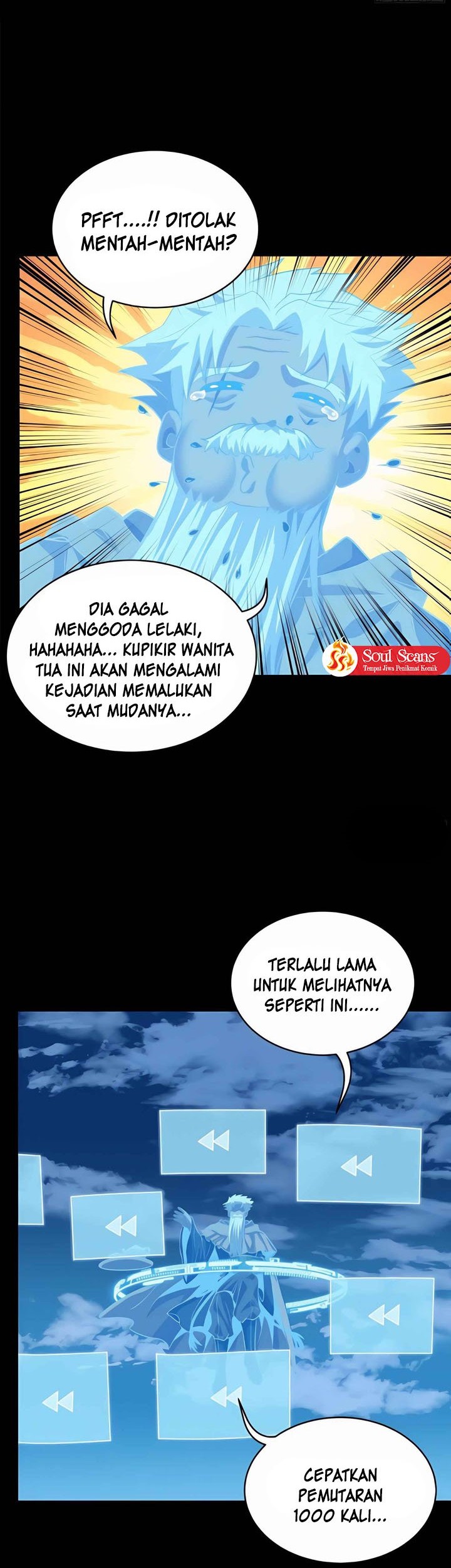 Legend of Star General Chapter 128 Gambar 8