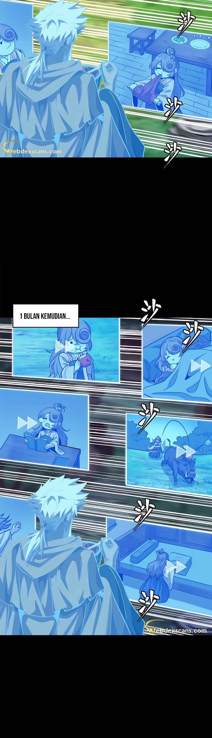 Legend of Star General Chapter 128 Gambar 10