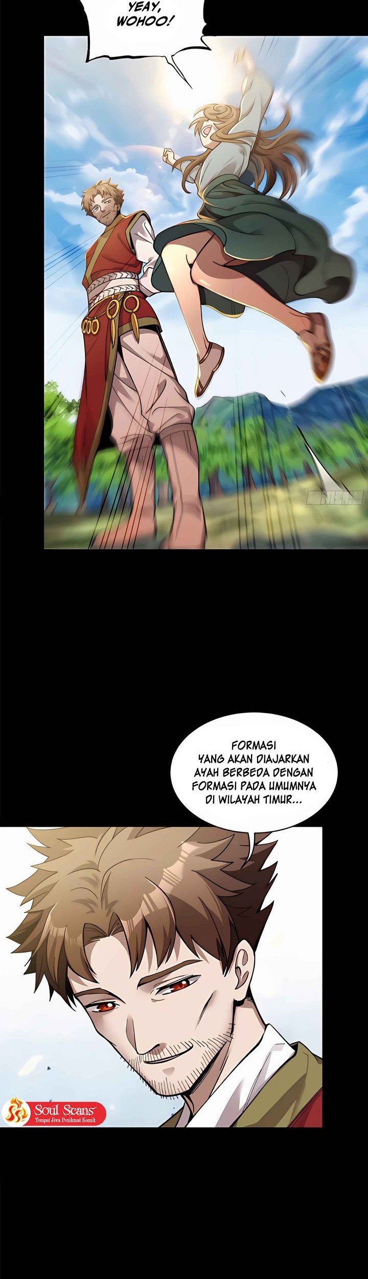 Legend of Star General Chapter 128 Gambar 14