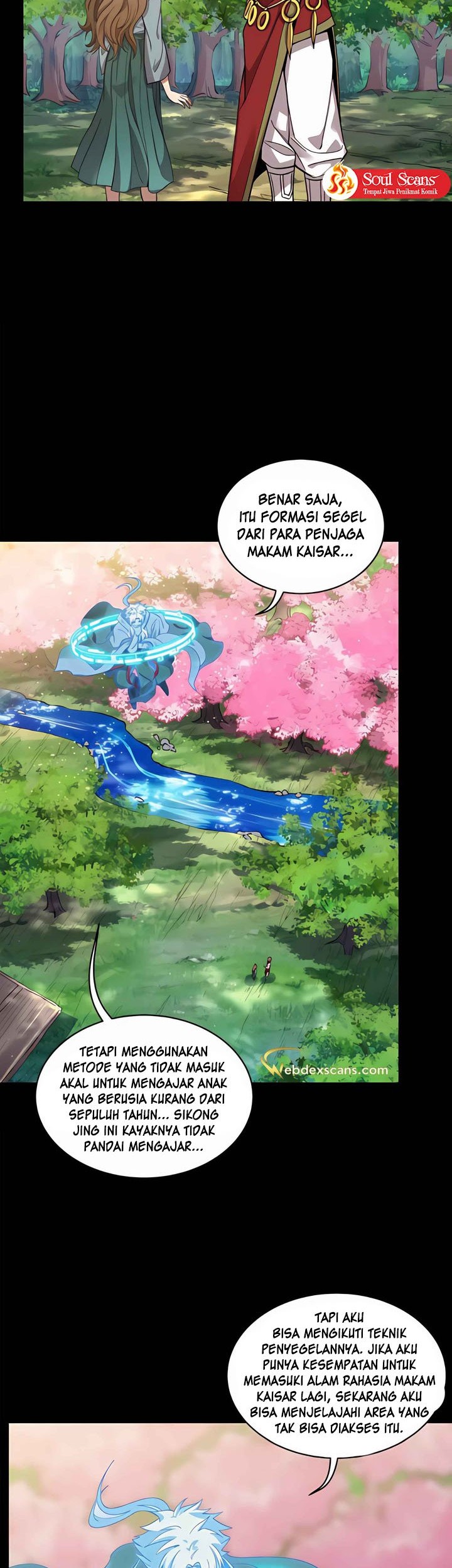 Legend of Star General Chapter 128 Gambar 16