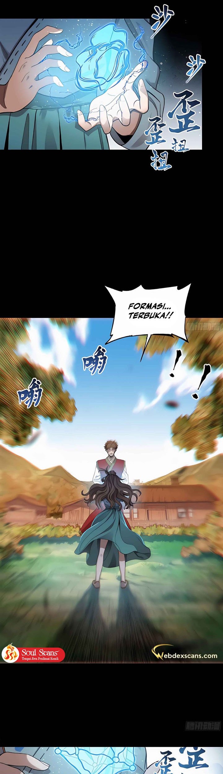 Legend of Star General Chapter 128 Gambar 18