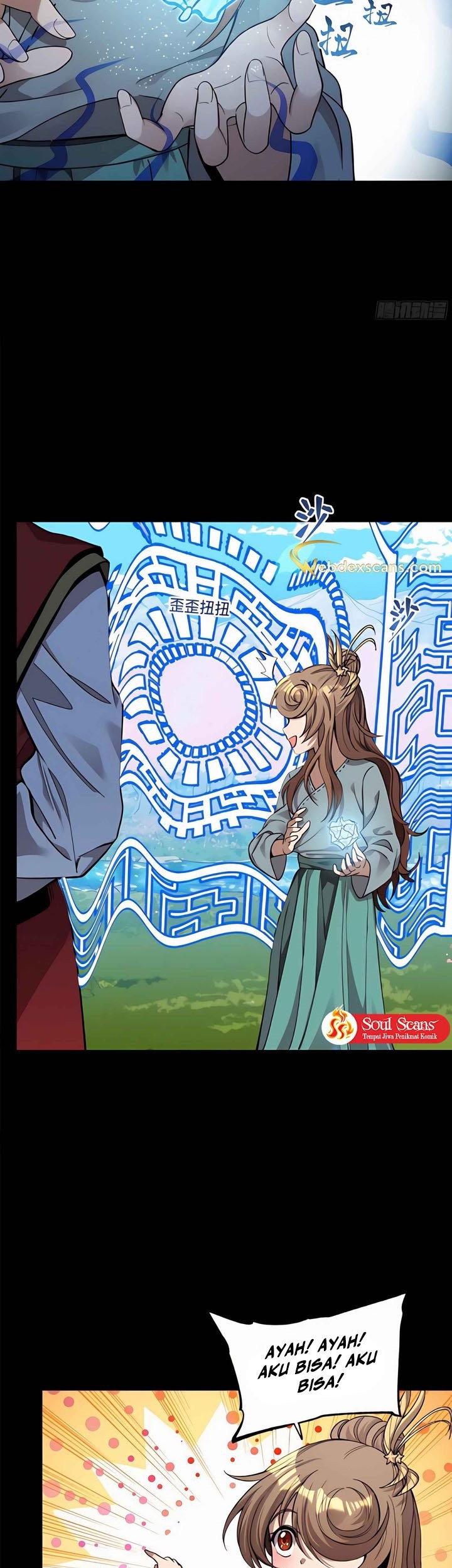 Legend of Star General Chapter 128 Gambar 19