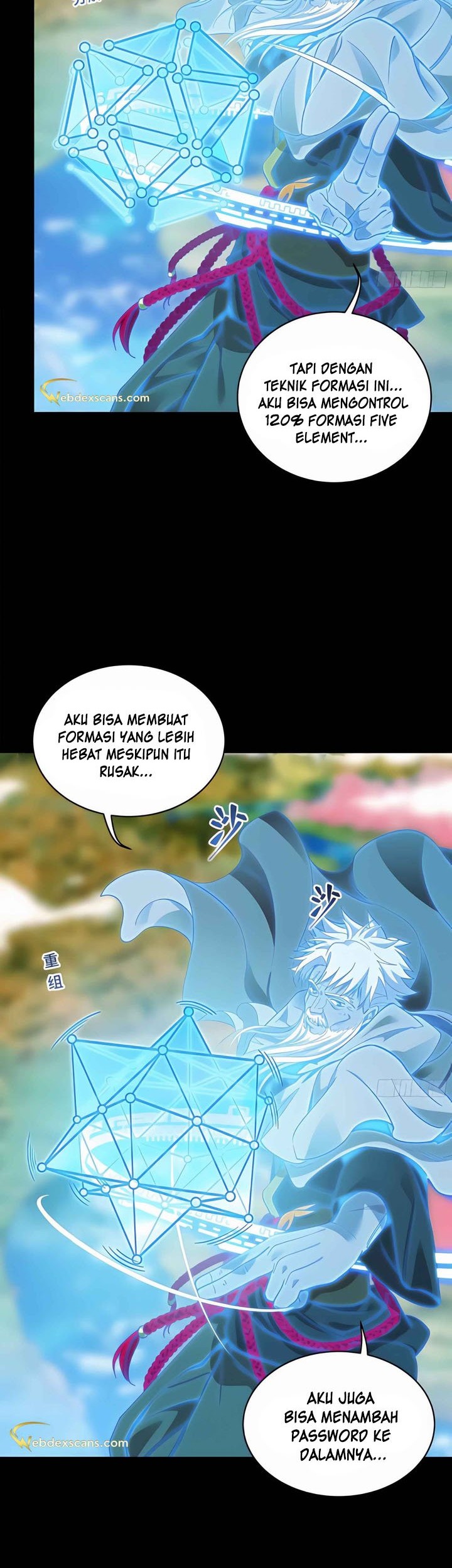 Legend of Star General Chapter 128 Gambar 22