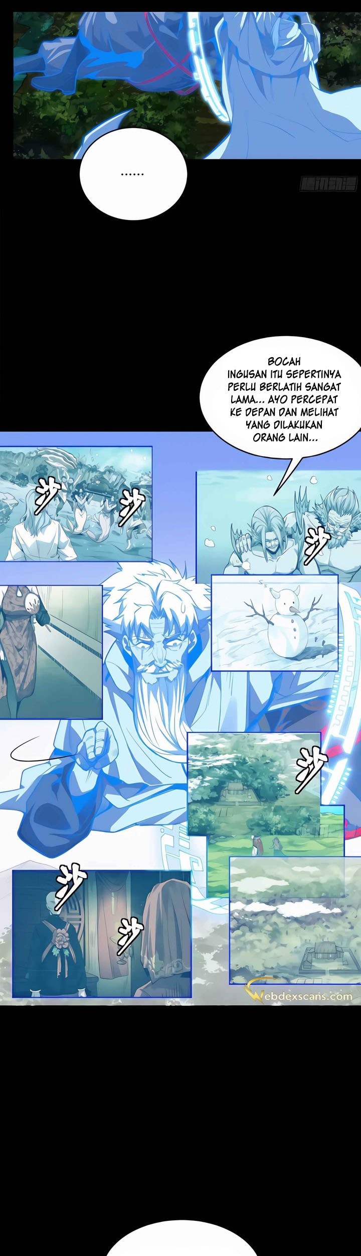 Legend of Star General Chapter 128 Gambar 23