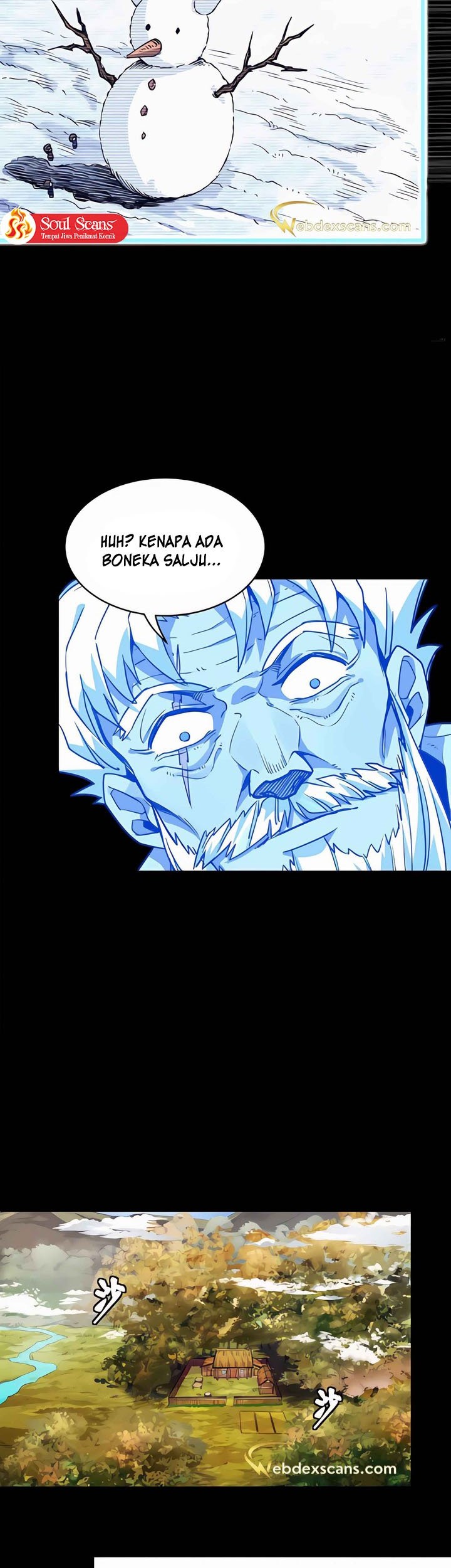 Legend of Star General Chapter 128 Gambar 25