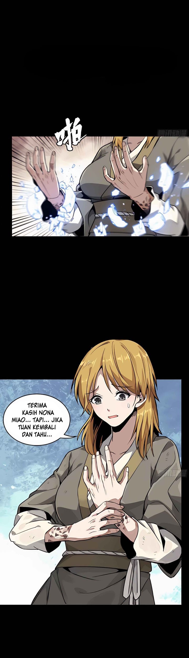 Legend of Star General Chapter 128 Gambar 27