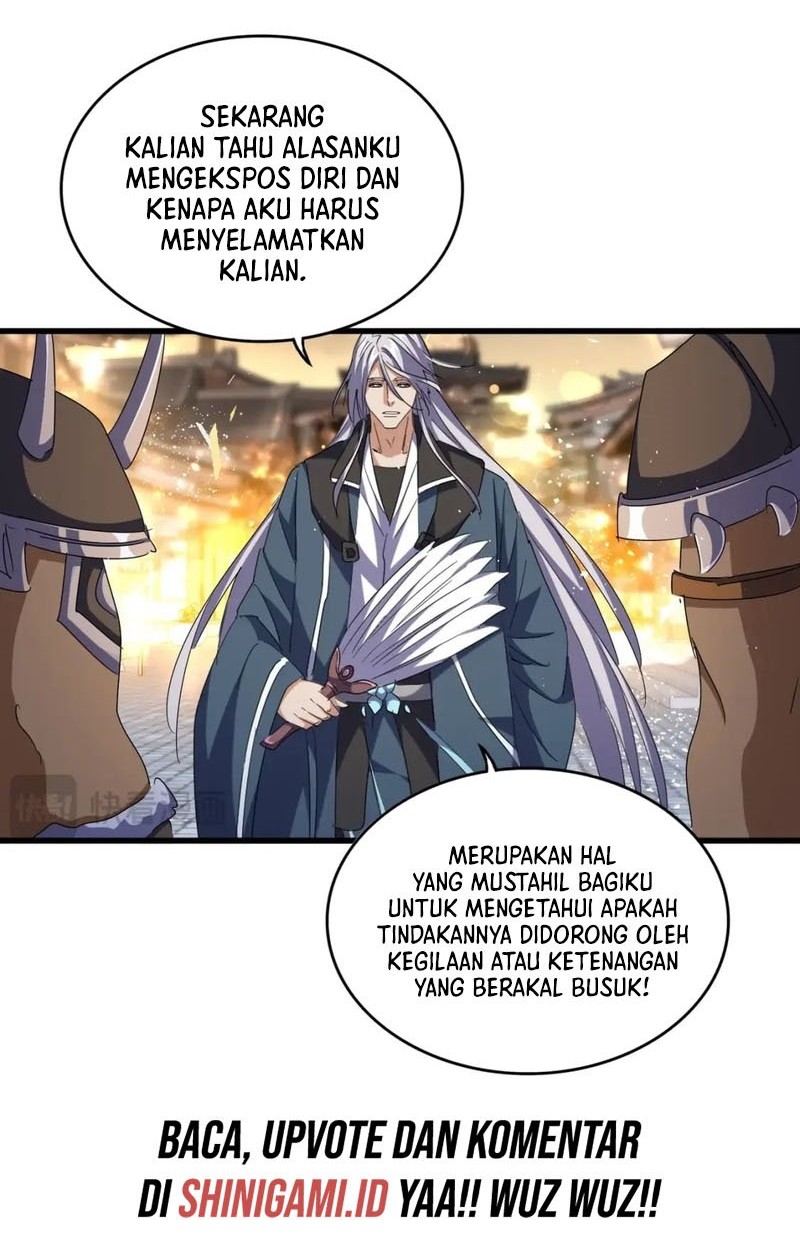 Magic Emperor Chapter 427 Gambar 5