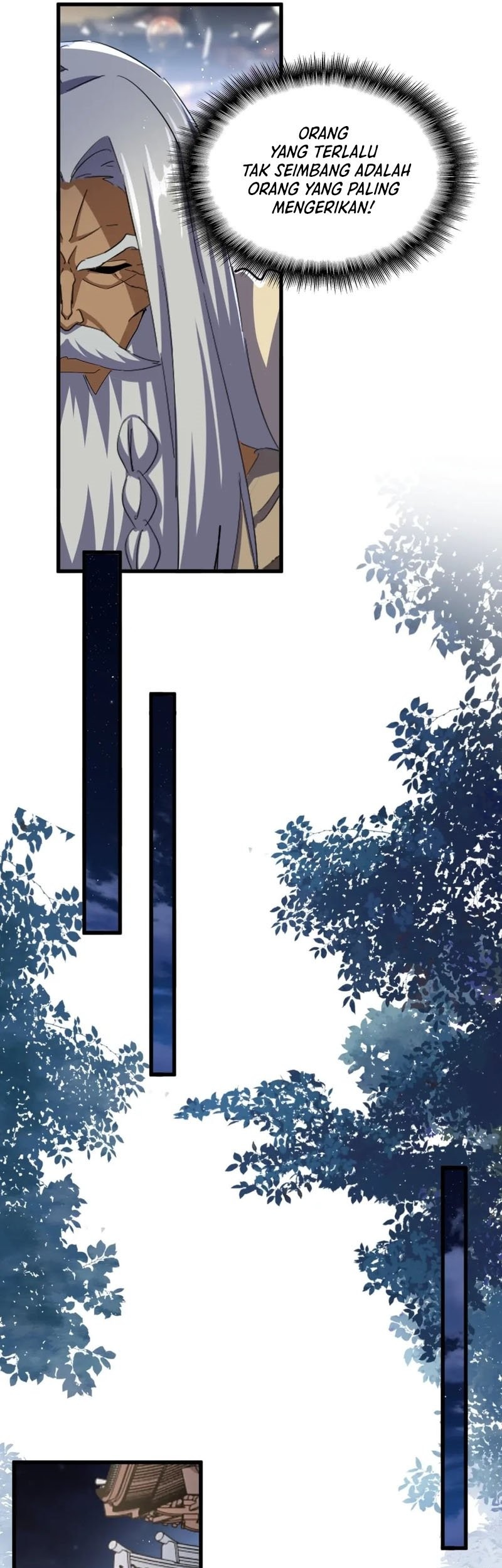 Magic Emperor Chapter 427 Gambar 6