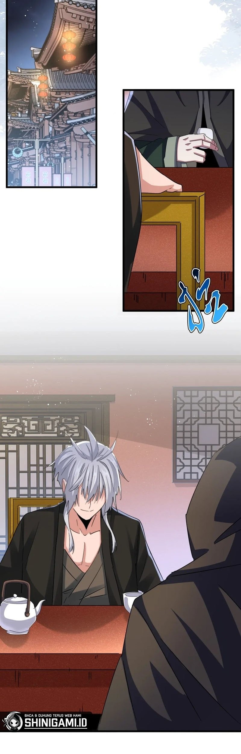 Magic Emperor Chapter 427 Gambar 7