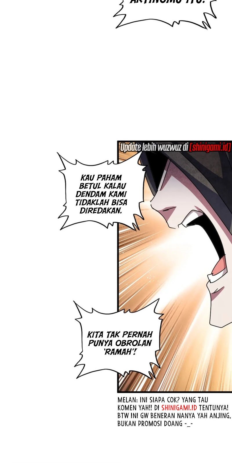 Magic Emperor Chapter 427 Gambar 9