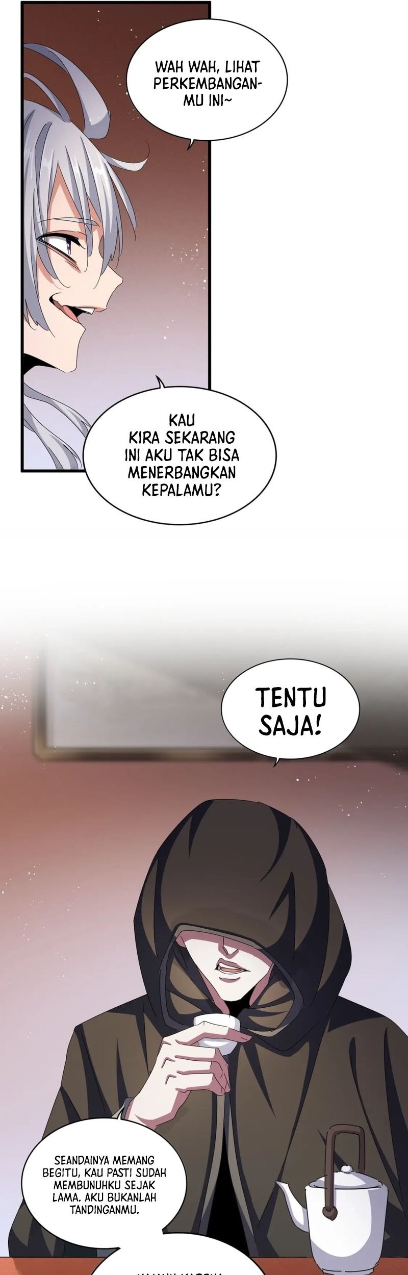 Magic Emperor Chapter 427 Gambar 10