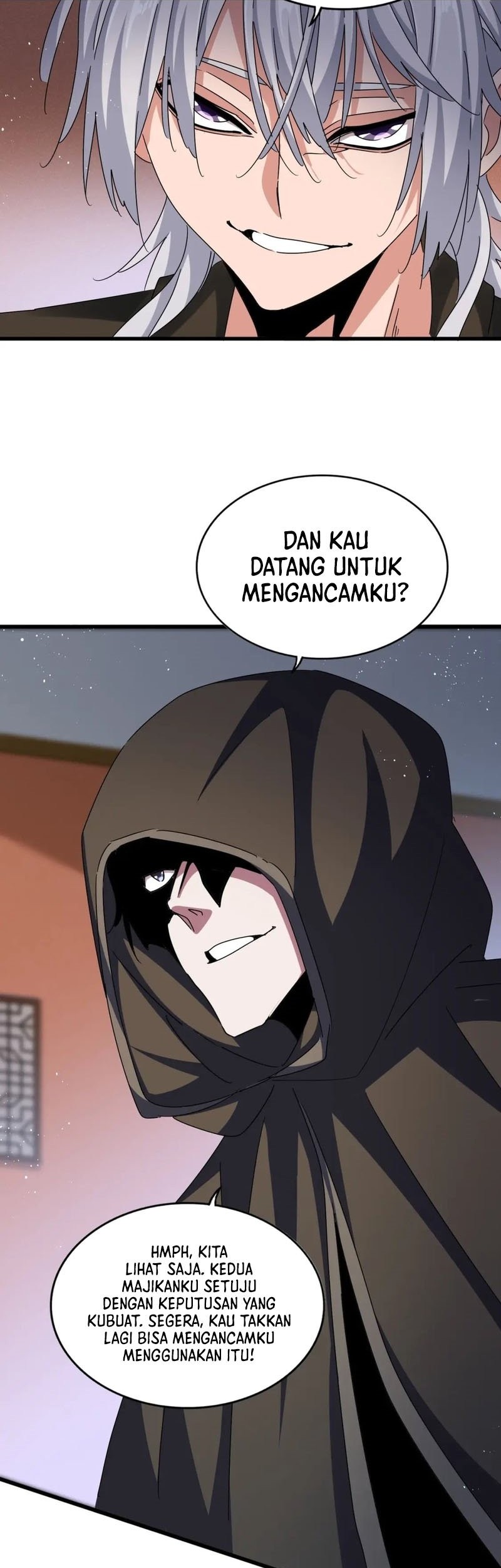 Magic Emperor Chapter 427 Gambar 12