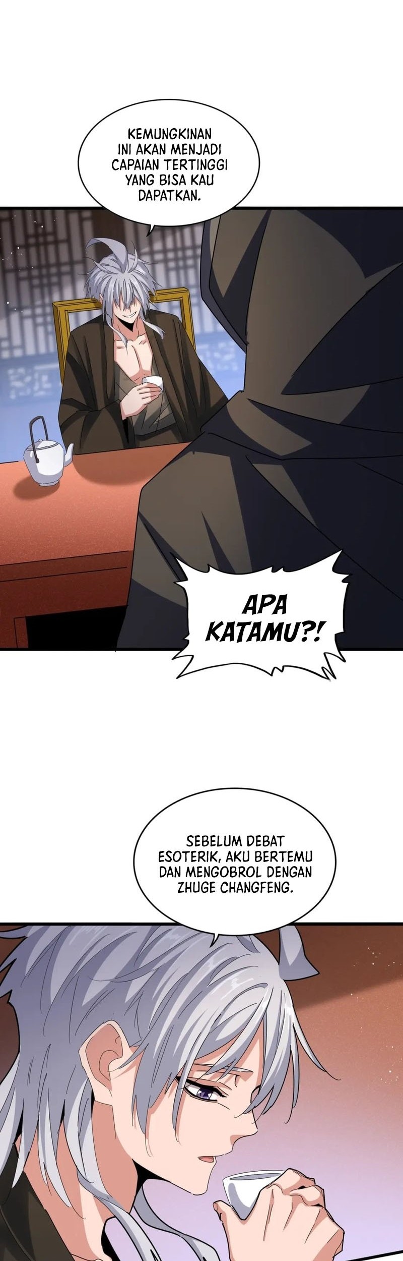 Magic Emperor Chapter 427 Gambar 15