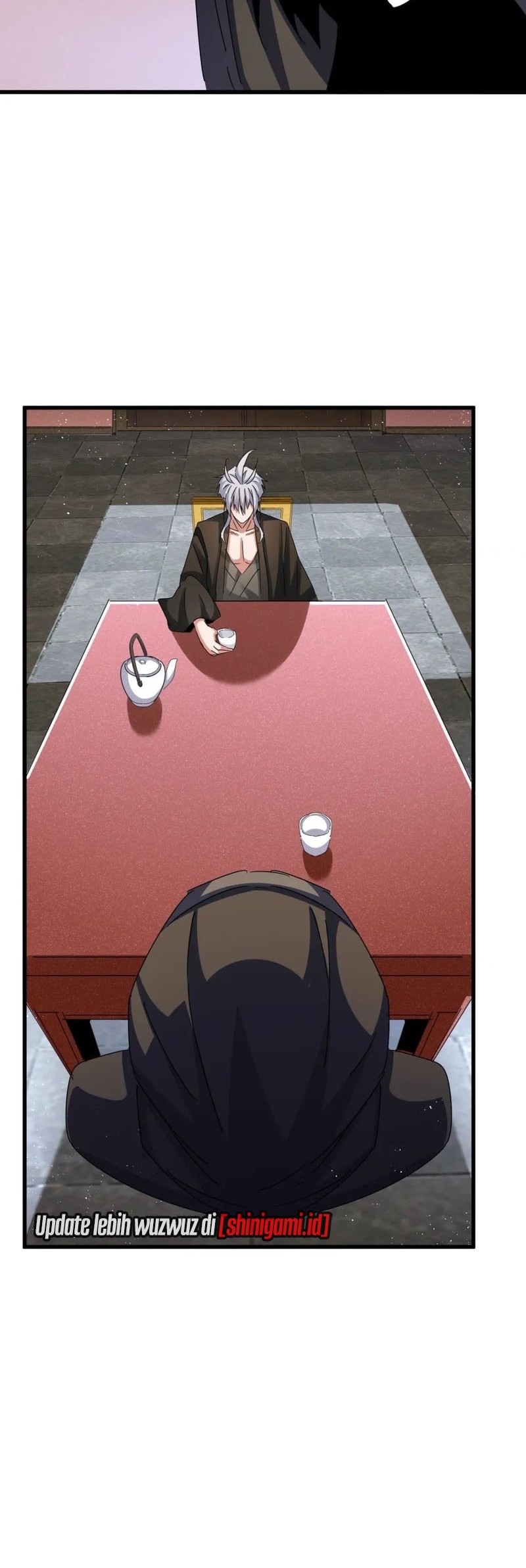 Magic Emperor Chapter 427 Gambar 17