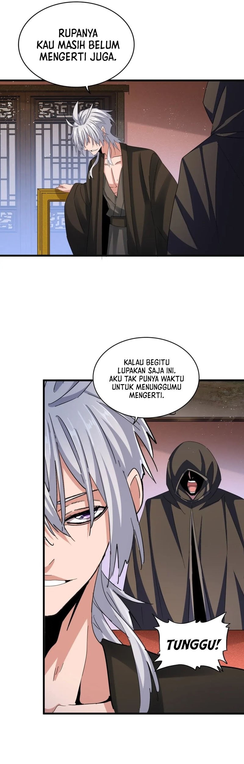 Magic Emperor Chapter 427 Gambar 18