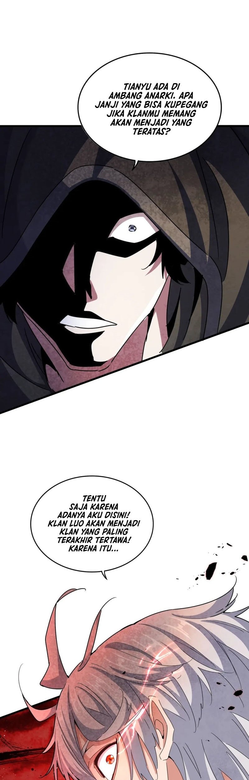 Magic Emperor Chapter 427 Gambar 19