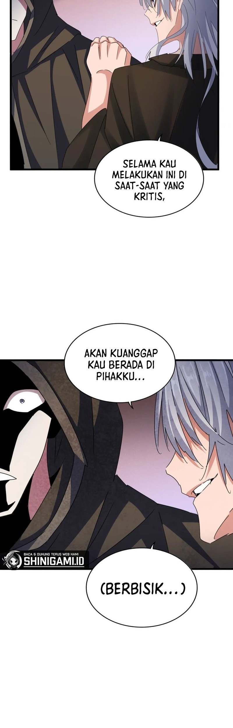 Magic Emperor Chapter 427 Gambar 23