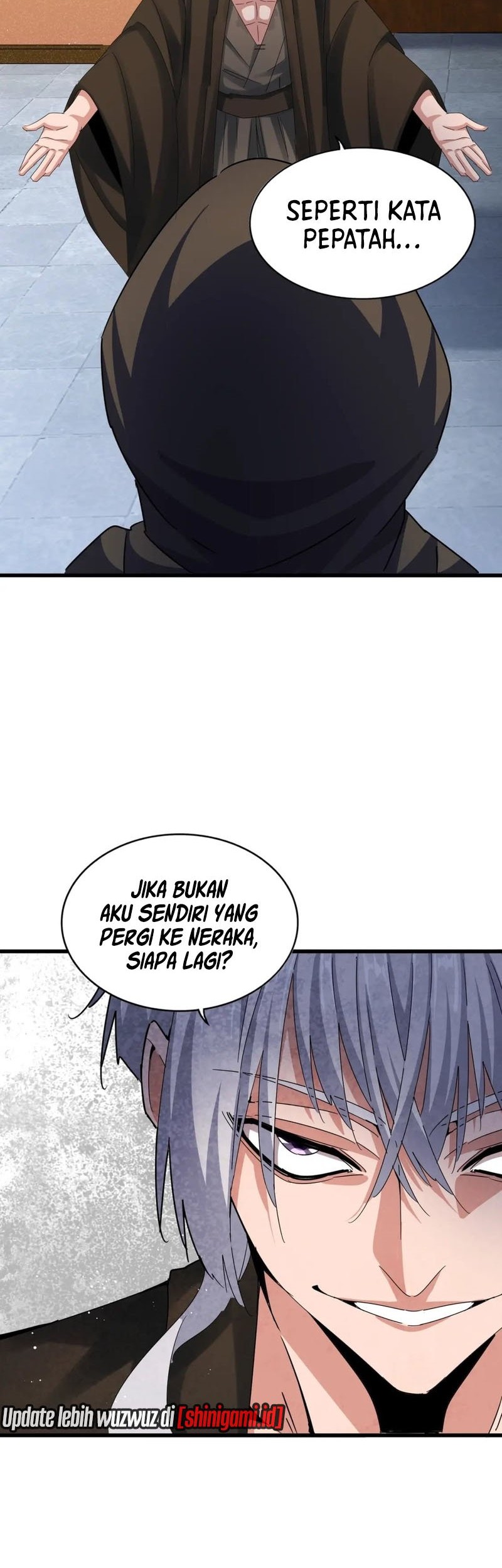 Magic Emperor Chapter 427 Gambar 25