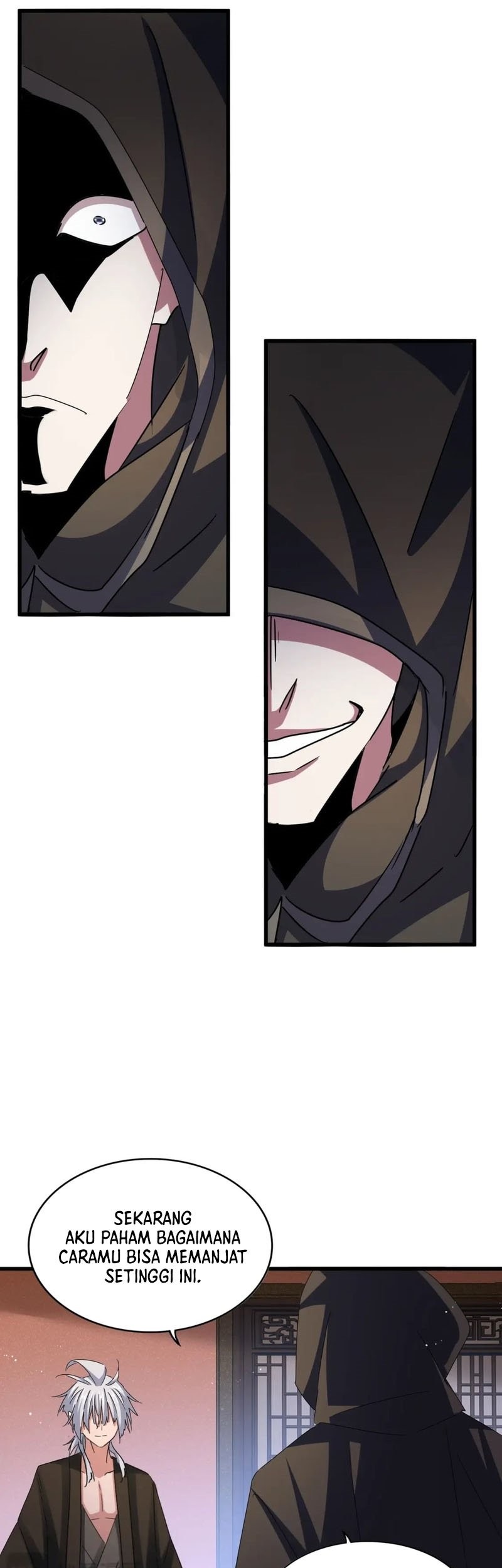 Magic Emperor Chapter 427 Gambar 26