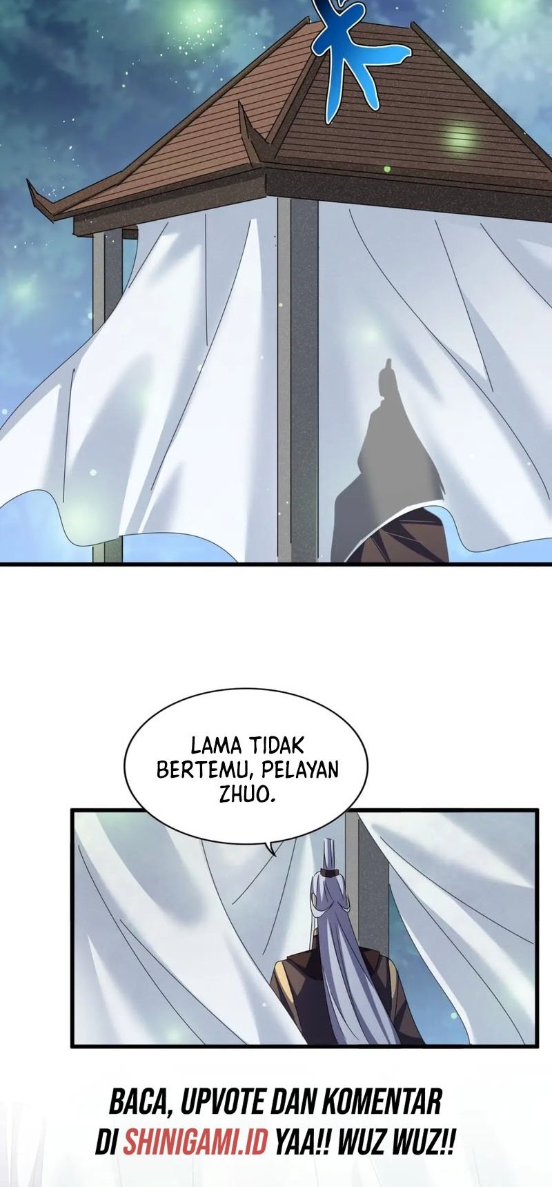 Magic Emperor Chapter 427 Gambar 29