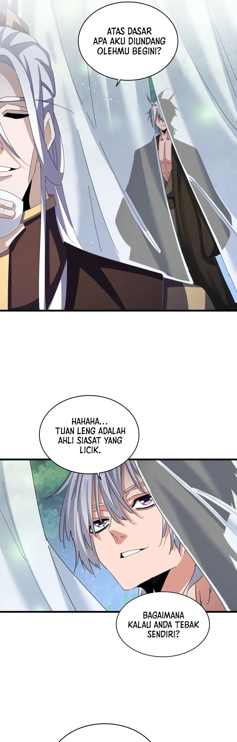 Magic Emperor Chapter 427 Gambar 30