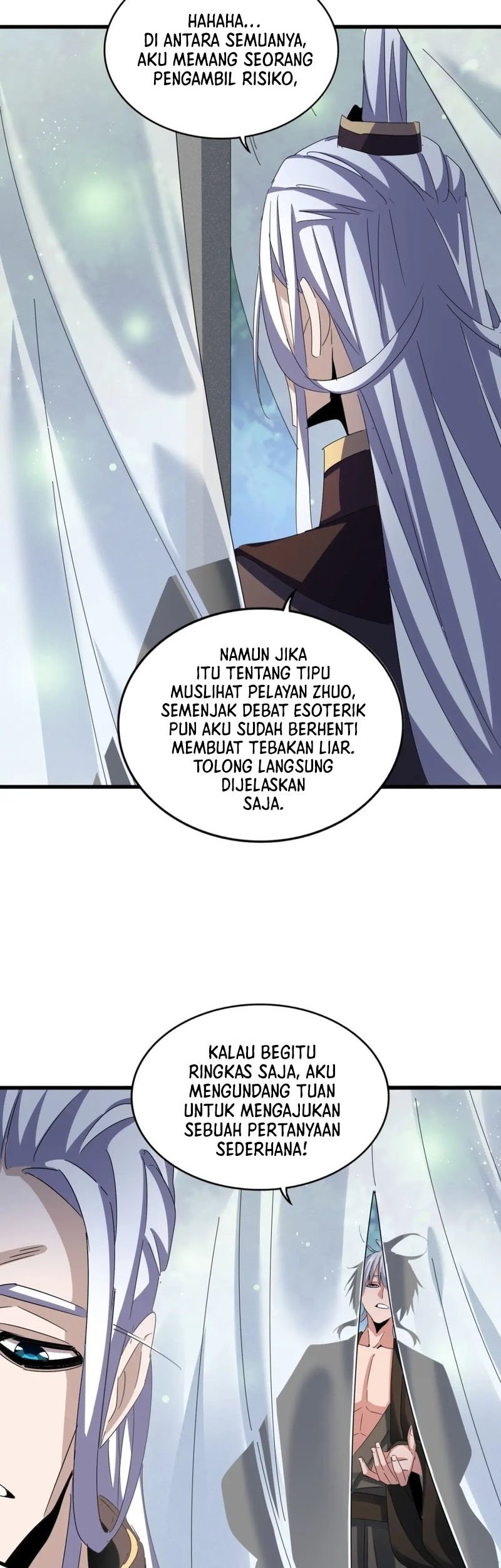 Magic Emperor Chapter 427 Gambar 31