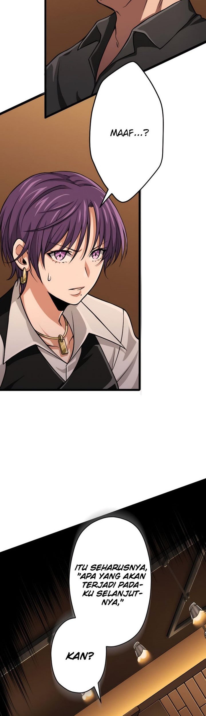 Magic Level 99990000 All-Attribute Great Sage Chapter 35 Gambar 50