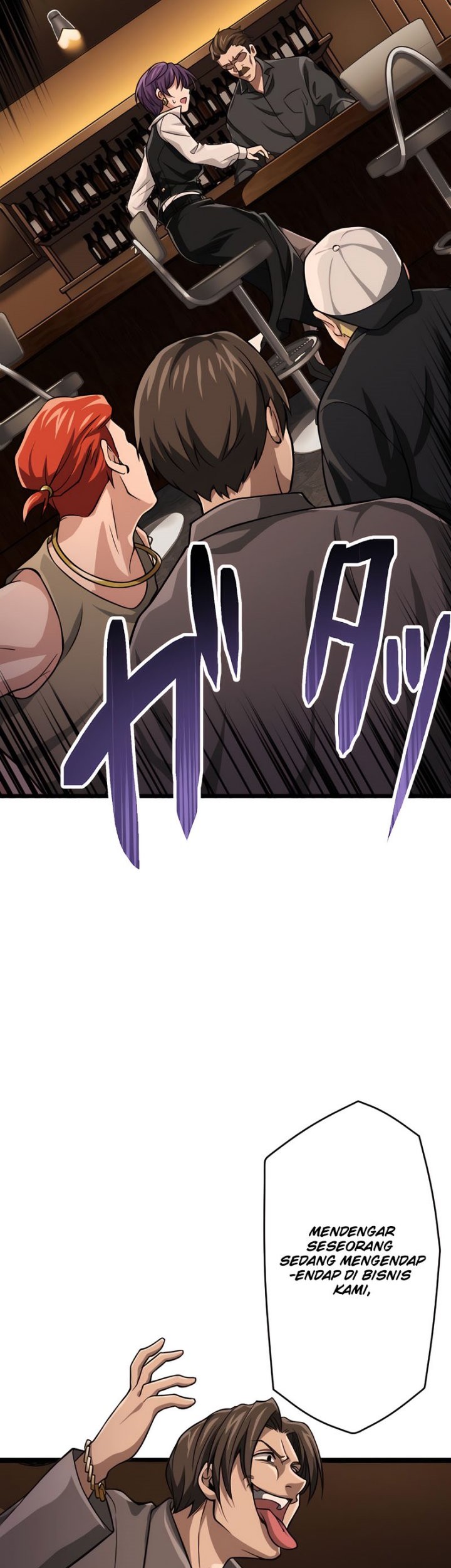 Magic Level 99990000 All-Attribute Great Sage Chapter 35 Gambar 51