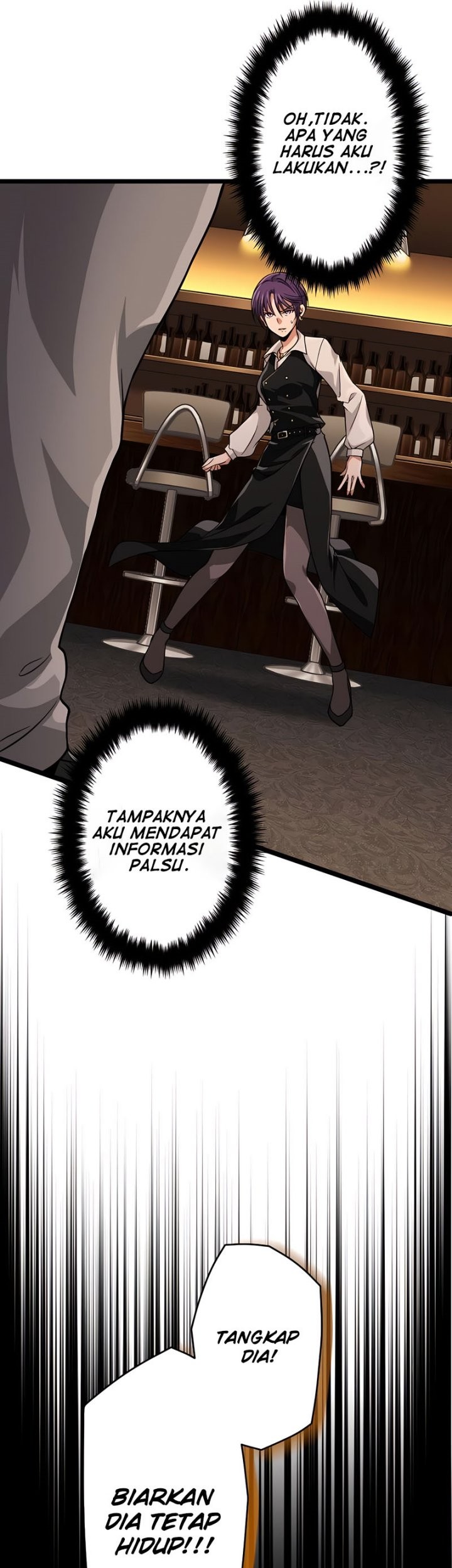 Magic Level 99990000 All-Attribute Great Sage Chapter 35 Gambar 53