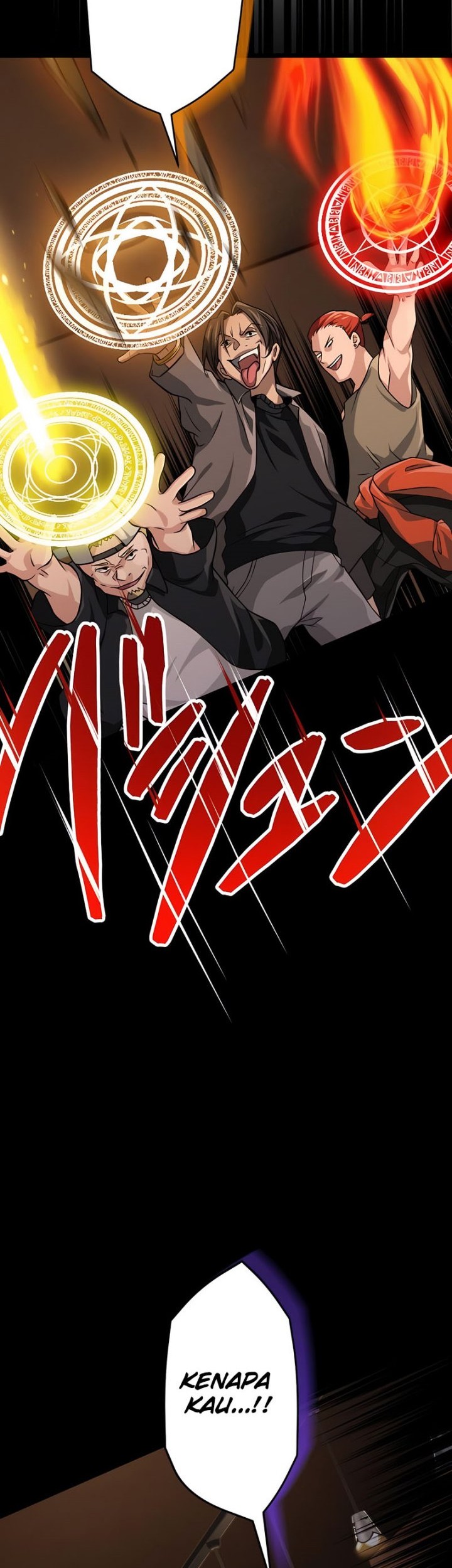 Magic Level 99990000 All-Attribute Great Sage Chapter 35 Gambar 54