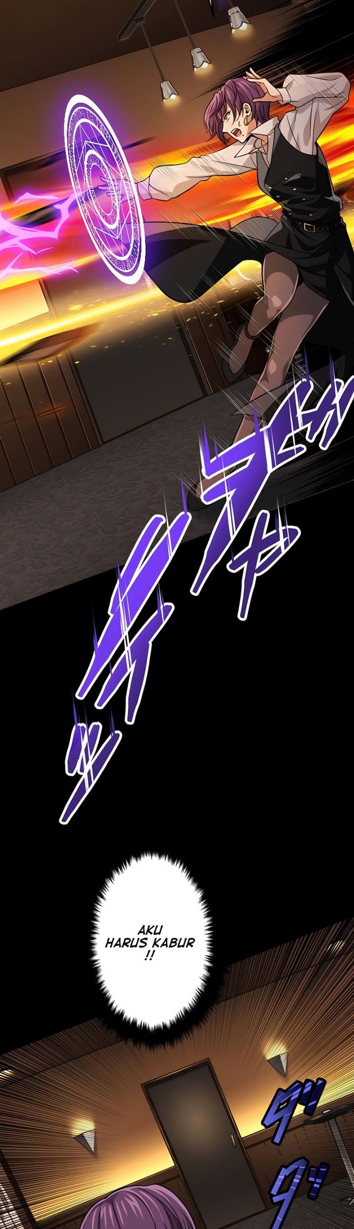 Magic Level 99990000 All-Attribute Great Sage Chapter 35 Gambar 55