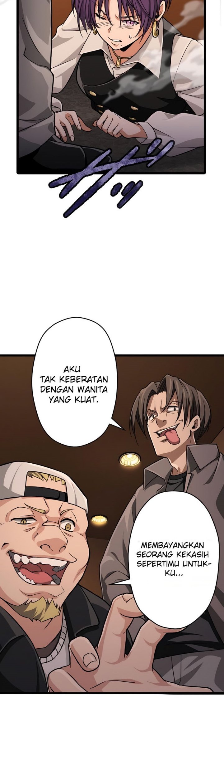 Magic Level 99990000 All-Attribute Great Sage Chapter 35 Gambar 58