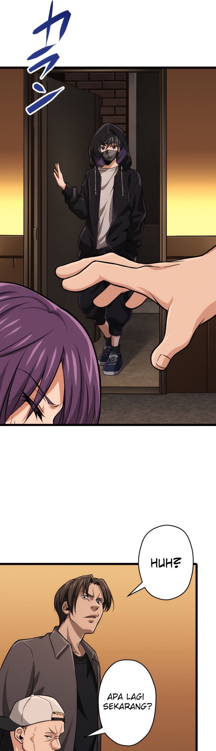 Magic Level 99990000 All-Attribute Great Sage Chapter 35 Gambar 61