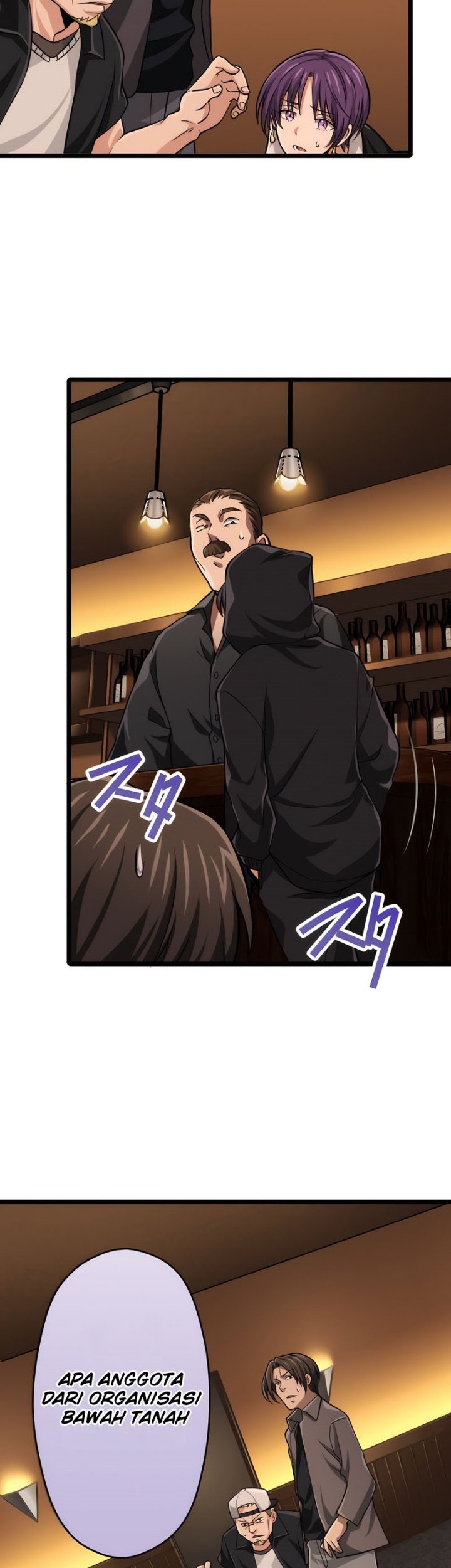 Magic Level 99990000 All-Attribute Great Sage Chapter 35 Gambar 62